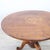 Antique Inlaid Walnut Tilt-Top Table, 1800s For Sale - Image 3 of 10