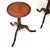 Antique Georgian Wine Tables, 1770, Set of 2 For Sale - Image 6 of 11
