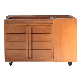 Bar Cabinet, Italy, 1970s For Sale