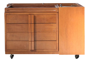 Bar Cabinet, Italy, 1970s