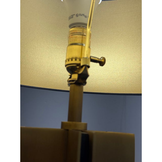 Industrial Ed Robinson for Restoration Hardware Bryson Floor Lamp For Sale - Image 3 of 12
