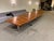 1970s Mid-Century Modern Exotic Endangered Rosewood 22' Conference Table For Sale - Image 4 of 5