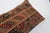 Antique Handwoven Tribal Throw Rug Pillow -16'' X 39'' For Sale In Tampa - Image 6 of 11