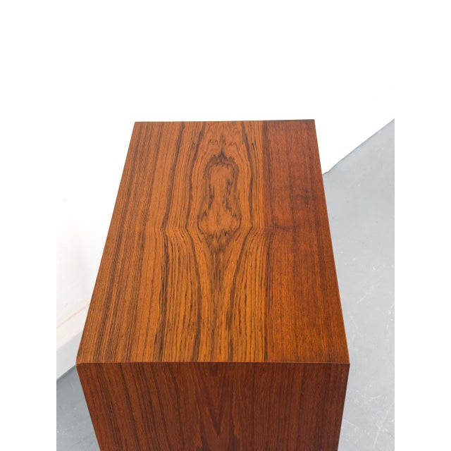 Chest of Drawers in Teak by Carlo Jensen for Hundevad & Co., 1960s For Sale - Image 9 of 16