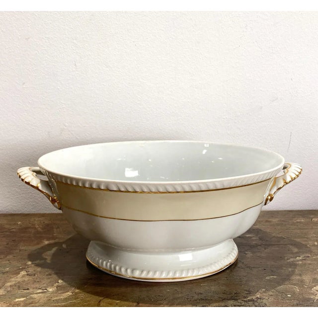 6 Serving Pieces, Limoges France For Sale In San Francisco - Image 6 of 9