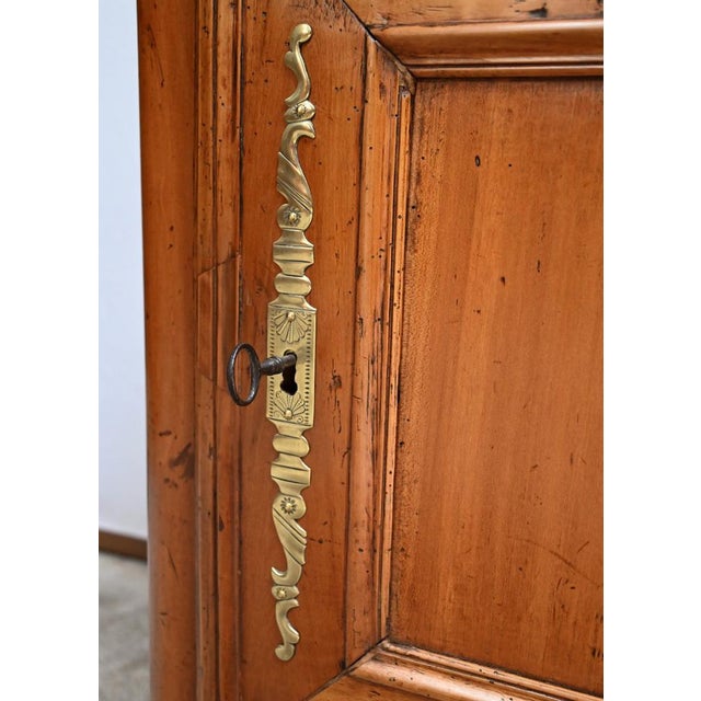 Buffet Cabinet in Cherry For Sale - Image 15 of 18