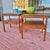 Mid 20th Century Swedish Model Casino Tables by Engström & Myrstrand for Tingströms, Pair For Sale - Image 5 of 9