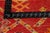 Vintage Red Beni MGuild Moroccan Rug - 05'02 X 09'05 For Sale In Dallas - Image 6 of 9