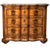 Pair of monumental vintage serpentine nightstands / commodes by Thomasville Furniture in the classic Louis XV revival...