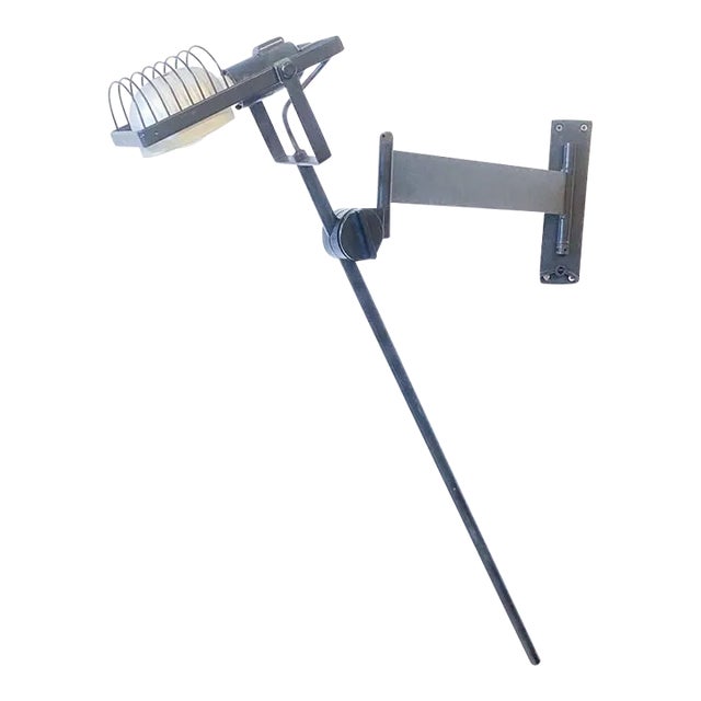 1970s Sintesi Wall Lamp by Gismondi for Artemide For Sale