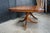 Late 20th Century Handmade English Regency Style Walnut Burl Double Pedestal Banquet Dining Table 11' For Sale - Image 18 of 18