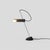 Gino Sarfatti Model 566 Table Lamp by Gino Sarfatti for Astep For Sale - Image 4 of 9