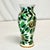 1950s Vintage Mediterranean Italian Style Hand Painted Olive Motif Vase. For Sale - Image 9 of 11