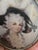 Antique Miniature Painting Set of Three Courtesans - Set of 3 For Sale - Image 10 of 12