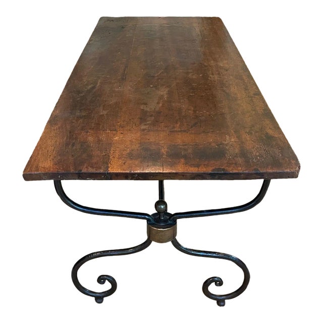 Random Harvest French Door Coffee Table For Sale