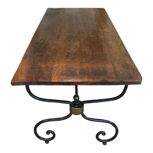 Random Harvest French Door Coffee Table