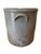 Antique Salt-Glazed Stoneware Crock With Hand-Painted Cobalt Floral Motif For Sale - Image 4 of 6