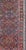 Antique Caucasian 19th Century Seychour Rug in Blue, Green, Brown & Multi Colors. Set on an indigo background this antique...
