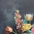 2020s When I Imagine Your Hand in Mine - Original Textured Floral Bouquet Still Life Oil Painting For Sale - Image 5 of 8