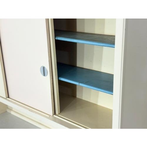 Vintage Kitchen Cupboard, 1950s For Sale - Image 9 of 15