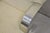 Vintage Mid Century Modern Aluminum Flat Bar Ski Base Cantilever Lounge Chair For Sale In Philadelphia - Image 6 of 12