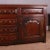 English Oak Dresser Base, 1740s For Sale - Image 3 of 11