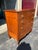 Auburn Early 19th Century Sheraton Cherry Chest For Sale - Image 8 of 16