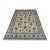 Hand-Knotted Afghan Oushak Chobi Wool Area Rug - 9'0" X 12'0" For Sale
