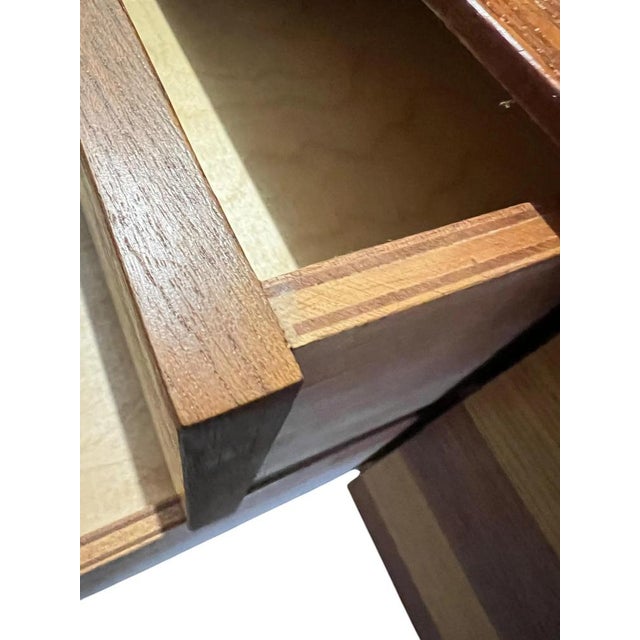 Mid-Century Modern Chest of Drawers from Vogt Wiedenbrück, 1960s For Sale - Image 3 of 9