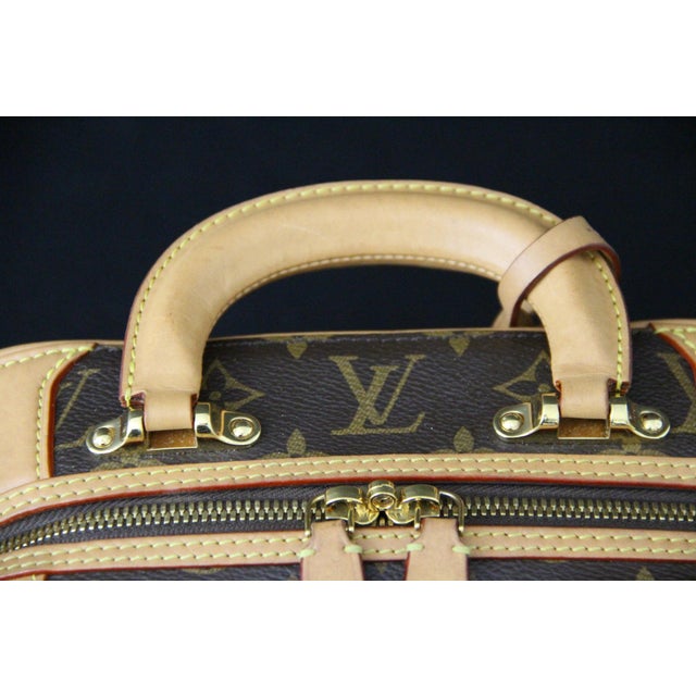 Monogram Canvas Briefcase from Louis Vuitton, 2019 For Sale - Image 6 of 18