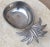 Contemporary Vintage Lenox Pewter Pineapple Nut or Candy Dish For Sale - Image 3 of 9