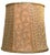 Pair of Large Mariano Fortuny Custom Made Lamp Shades.