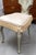 Neoclassical Late 19th Century Decorative Painted Side Chair For Sale - Image 3 of 7