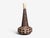 Ceramic Marianne Starck, Large Table Lamps, Brown Stoneware, Denmark, 1960s For Sale - Image 7 of 15