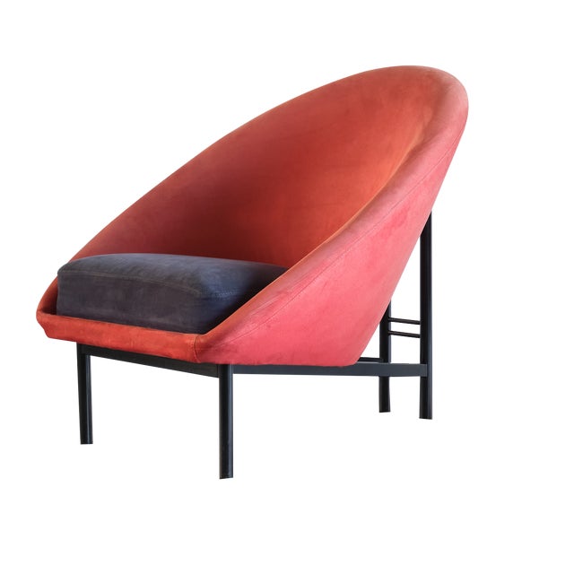 F815 Lounge Chair by Theo Ruth for Artifort, Netherlands, 1960s For Sale