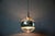 Large Silver Glass Ball Pendant from Peill & Putzler For Sale - Image 10 of 12