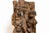 Wood Ancient Indian Temple Parvati Carving For Sale - Image 7 of 10