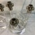 Dorothy Thorpe 1950s Dorothy Thorpe Lucite Pretzel Twist Lucite Candlestick Holders - Pair, Double and Triple For Sale - Image 4 of 8