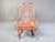Wood Mid-Century "Woven Branch" Rocking Chair For Sale - Image 7 of 7
