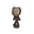 The Pende, along with their neighbors the Yaka and Suku, can trace their origins to modern-day Angola, between the...