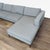 Modern Blu Dot New Standard 3-Piece Upholstered Sectional With Modern Design For Sale - Image 3 of 5