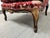 Wood French Empire Style Bergère Armchair, Circa 1920's For Sale - Image 7 of 11