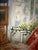 2000 - 2009 Peter Ho. Mid Century Modern Bedroom Scene - Escapes For Sale - Image 5 of 9
