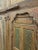 Moroccan 1970s Moroccan Hand-Painted Double Door For Sale - Image 3 of 7