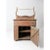 Antique Primitive Washstand Cabinet For Sale - Image 6 of 12