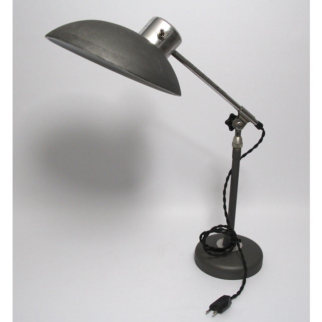 1960s Desk Lamp by Ferdinand Solère, 1960s For Sale - Image 5 of 17