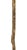 African Early 20th Century Zulu Knobkerrie Wood Stick South Africa Dori Collection For Sale - Image 3 of 5