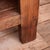 Antique Rustic Elm Haberdashery Kitchen Island Sideboard For Sale - Image 9 of 14