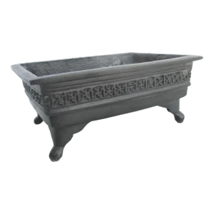 Japanese Bronze Bonsai Tree Stand