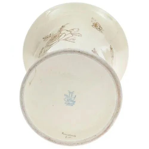 Porcelain Vase, Latvia, 1940s For Sale - Image 4 of 5